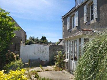 Maison de ville à vendre à Roscoff dans le Finistère (29680), ref : 29105/102 roscoff
