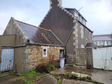 Maison de ville à vendre à Roscoff dans le Finistère (29680), ref : 29105/102 roscoff