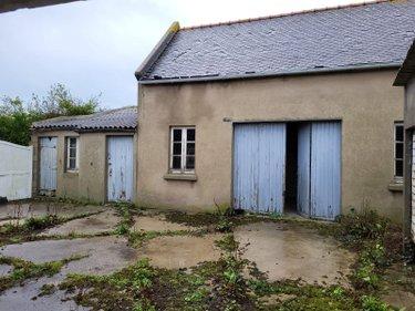 Maison de ville à vendre à Roscoff dans le Finistère (29680), ref : 29105/102 roscoff
