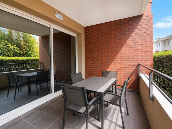 T2 - Terrasse - Stationnement