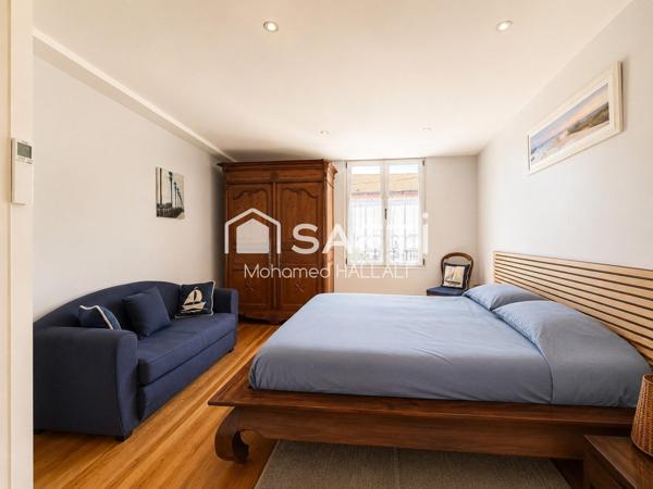 105m2, 3 ch, ascenseur, DPE B, Terrasse, centre ville