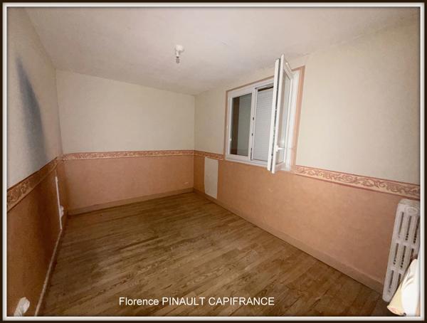 Appartement à vendre 4 pièces LANNEMEZAN (65)