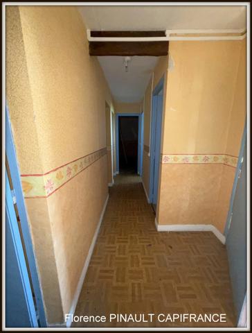 Appartement à vendre 4 pièces LANNEMEZAN (65)