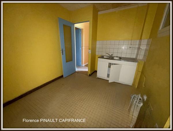 Appartement à vendre 4 pièces LANNEMEZAN (65)