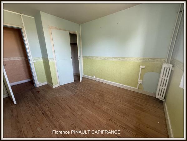 Appartement à vendre 4 pièces LANNEMEZAN (65)