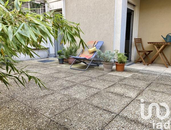 Appartement à vendre 2 pièces 49 m² Paris 18