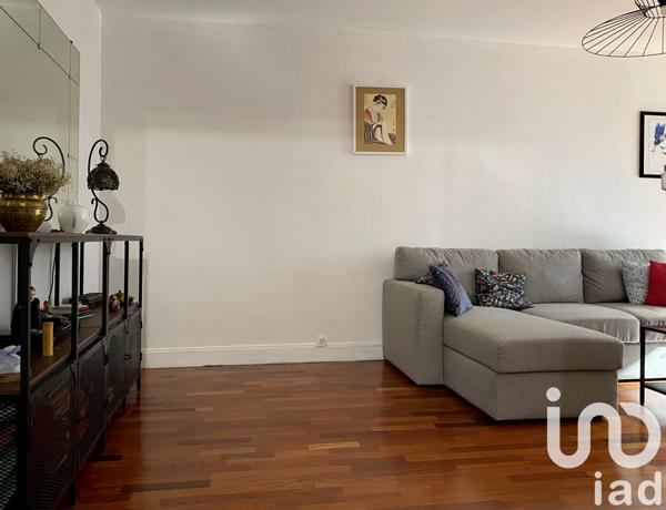 Appartement à vendre 2 pièces 49 m² Paris 18