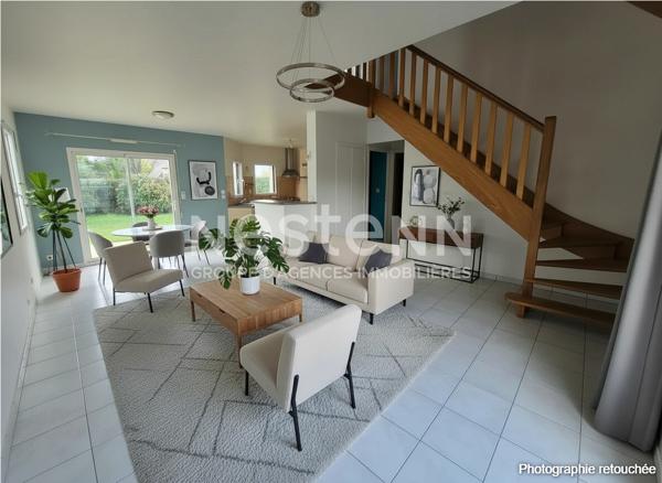 Au coeur d'un hameau breton; Charmante maison à vendre à Sarzeau