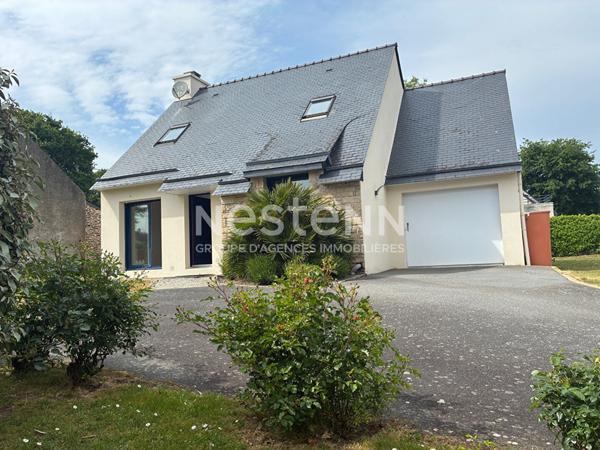 Au coeur d'un hameau breton; Charmante maison à vendre à Sarzeau