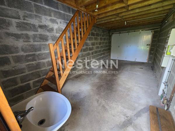 Au coeur d'un hameau breton; Charmante maison à vendre à Sarzeau