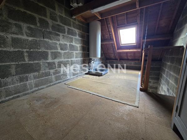 Au coeur d'un hameau breton; Charmante maison à vendre à Sarzeau