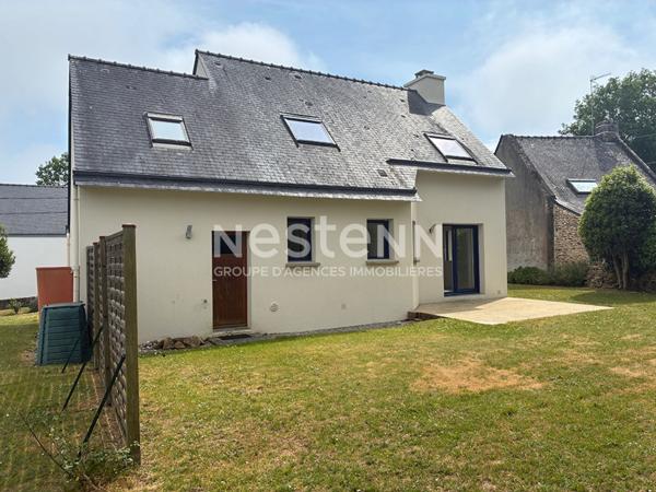 Au coeur d'un hameau breton; Charmante maison à vendre à Sarzeau