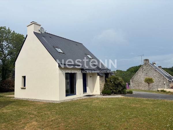 Au coeur d'un hameau breton; Charmante maison à vendre à Sarzeau