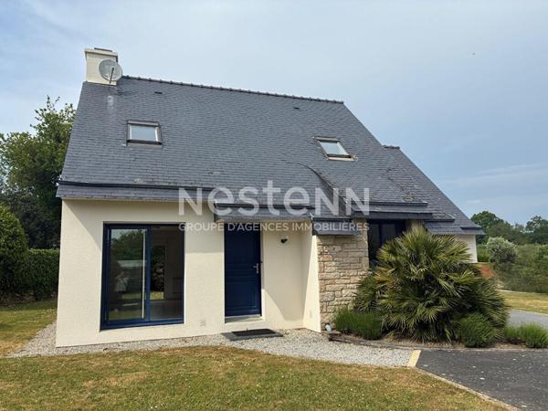 Au coeur d'un hameau breton; Charmante maison à vendre à Sarzeau