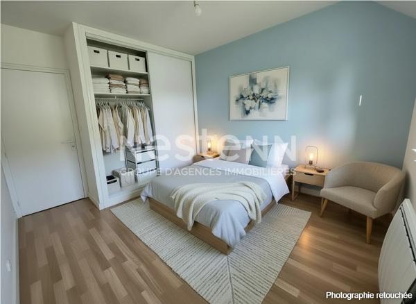 Au coeur d'un hameau breton; Charmante maison à vendre à Sarzeau