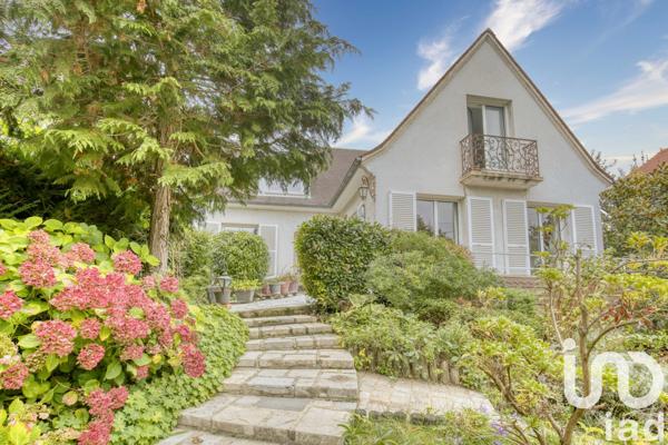 Maison à vendre 7 pièces 189 m² Montmorency