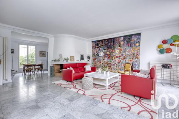 Maison à vendre 7 pièces 189 m² Montmorency