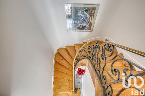 Maison à vendre 7 pièces 189 m² Montmorency