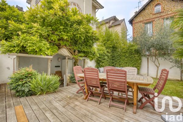 Maison à vendre 7 pièces 189 m² Montmorency