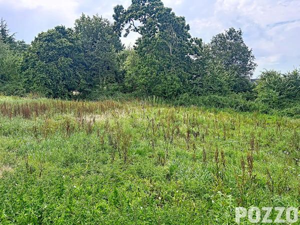 Belle opportunité : terrain à bâtir de 753 m² HONFLEUR