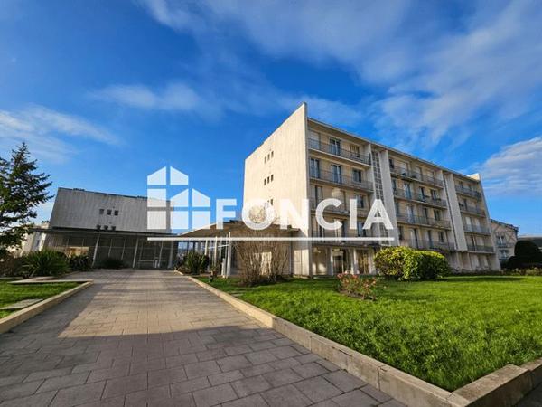 À vendre Studio 14.84 m² - Saint-germain-en-laye 78100