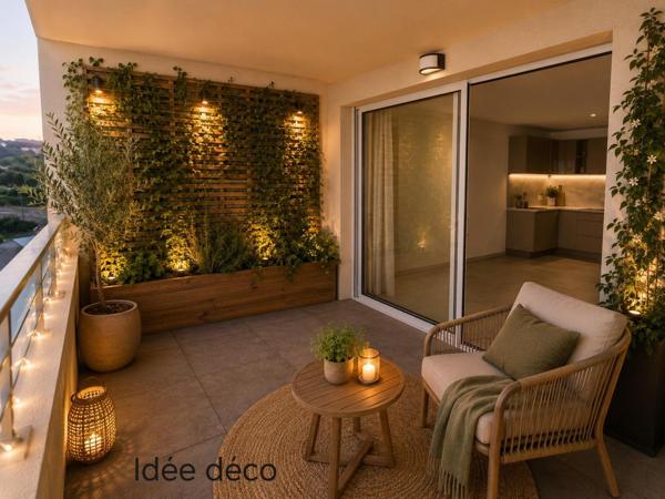 Appartement à FREJUS, 83600 - 2 pièces 49m²