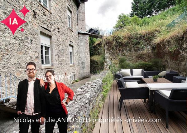 Appartement de 76m² avec terrasse privative de 80m²