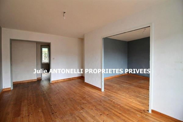 Appartement de 76m² avec terrasse privative de 80m²