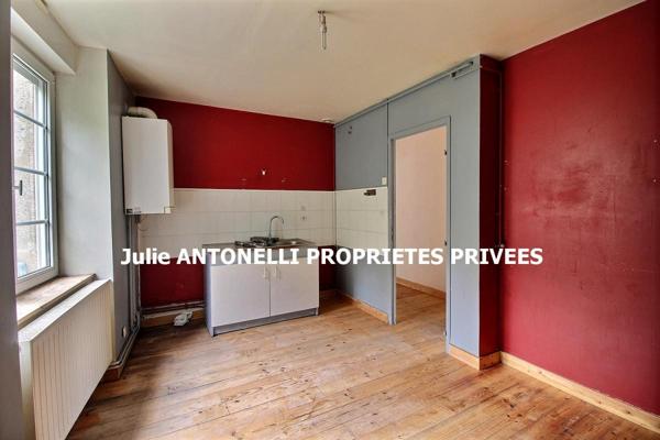 Appartement de 76m² avec terrasse privative de 80m²