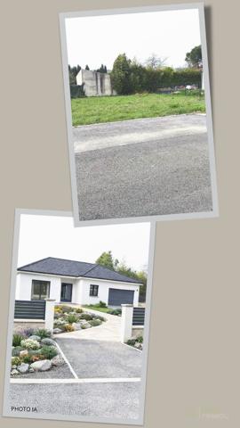 Terrain à SAINT UZE (26240)