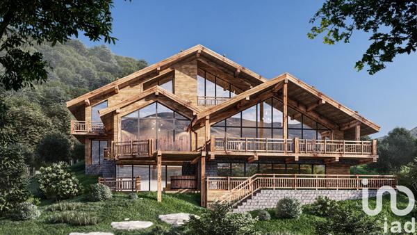 Terrain à vendre 2 742 m² Allos