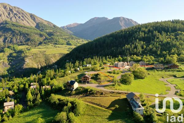 Terrain à vendre 2 742 m² Allos