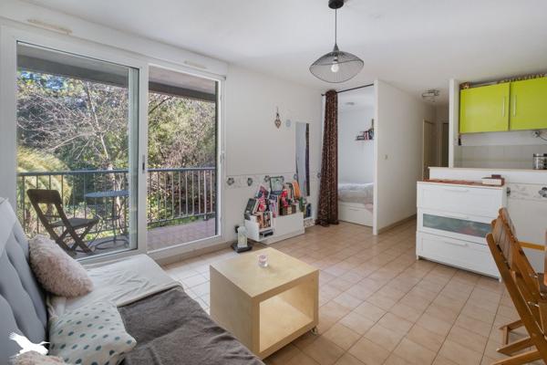 Appartement à vendre |  Montpellier |  1 pièce | 31 m²