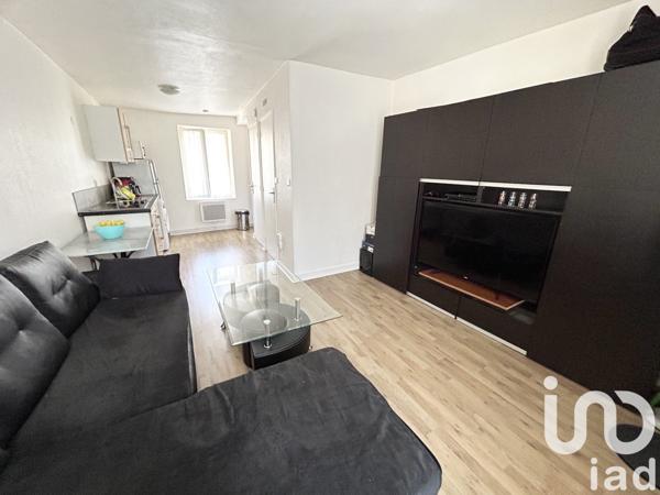 Apartment for sale 1 room 23 m² Domont