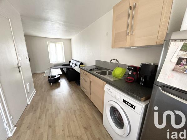 Apartment for sale 1 room 23 m² Domont