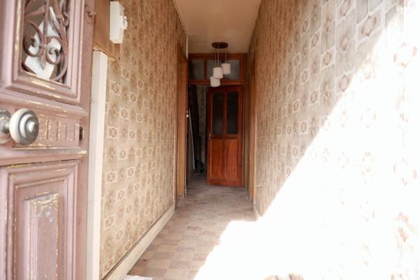 MAISON A RENOVER AVEC DEPENDANCE ET JARDIN