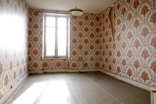 MAISON A RENOVER AVEC DEPENDANCE ET JARDIN