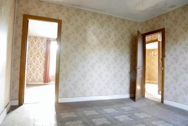 MAISON A RENOVER AVEC DEPENDANCE ET JARDIN