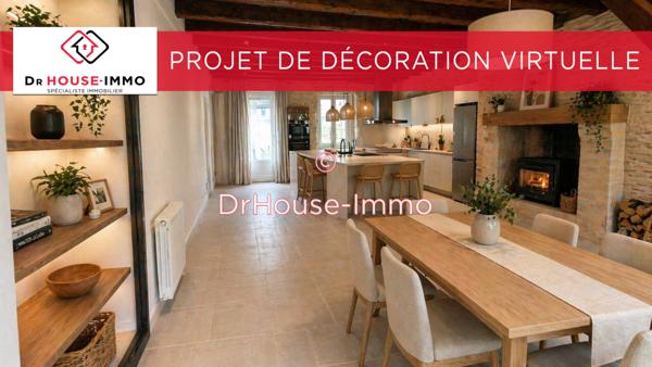 Maison à vendre 5 pièces de 150 m²