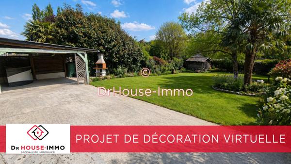 Maison à vendre 5 pièces de 150 m²