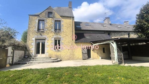 Maison à vendre 5 pièces de 150 m²