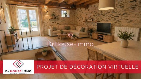 Maison à vendre 5 pièces de 150 m²