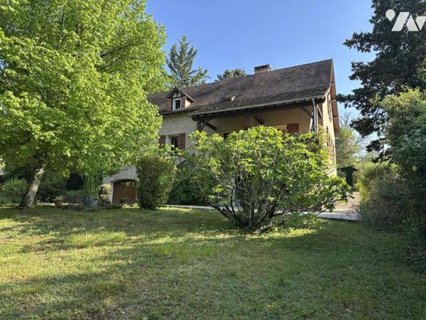 Maison à vendre PRADINES 6 chambres et piscine