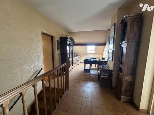 Maison à vendre PRADINES 6 chambres et piscine