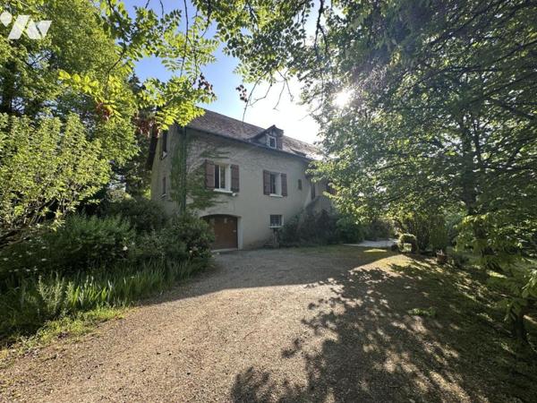 Maison à vendre PRADINES 6 chambres et piscine