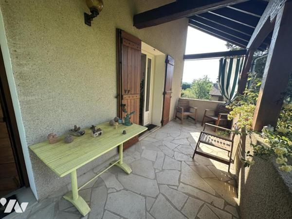Maison à vendre PRADINES 6 chambres et piscine