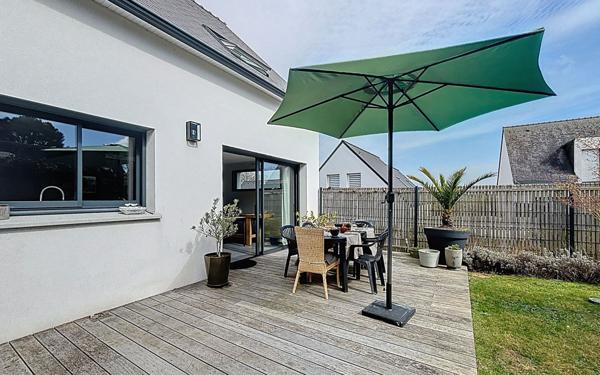 Maison à louer    4 pièces • 120 m2 Auray