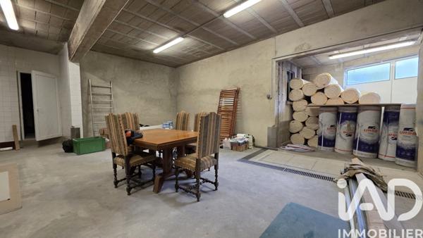 Maison à vendre 5 pièces 140 m² Venteuil