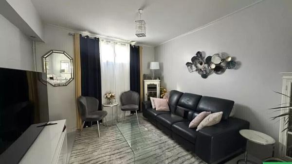 Maison cosy de 4-5 pièces avec 3 chambres