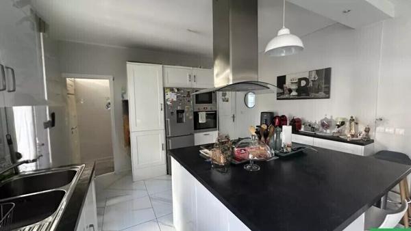 Maison cosy de 4-5 pièces avec 3 chambres